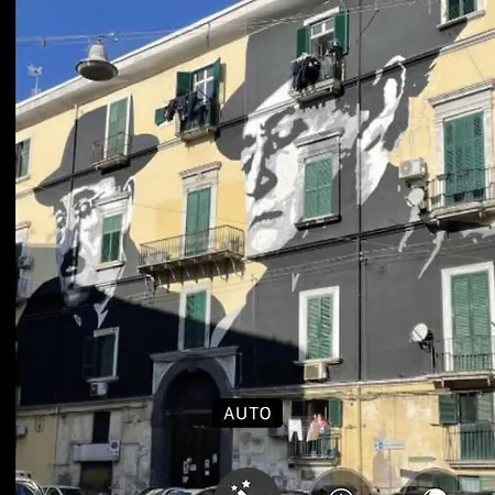 Rosy House * 那不勒斯