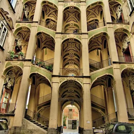 Apartment Rosy House Naples
