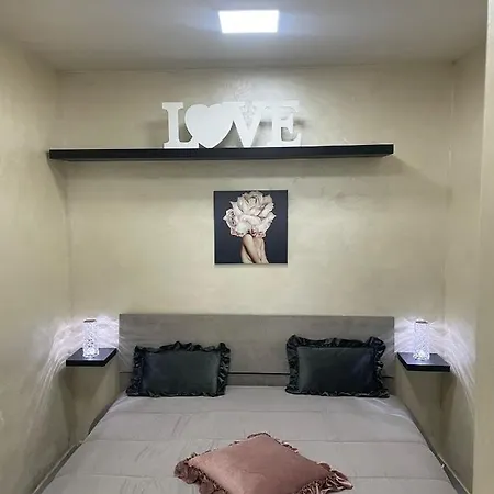 Apartmán Rosy House Neapol